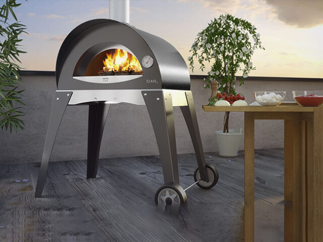 Barbecues & Ovens