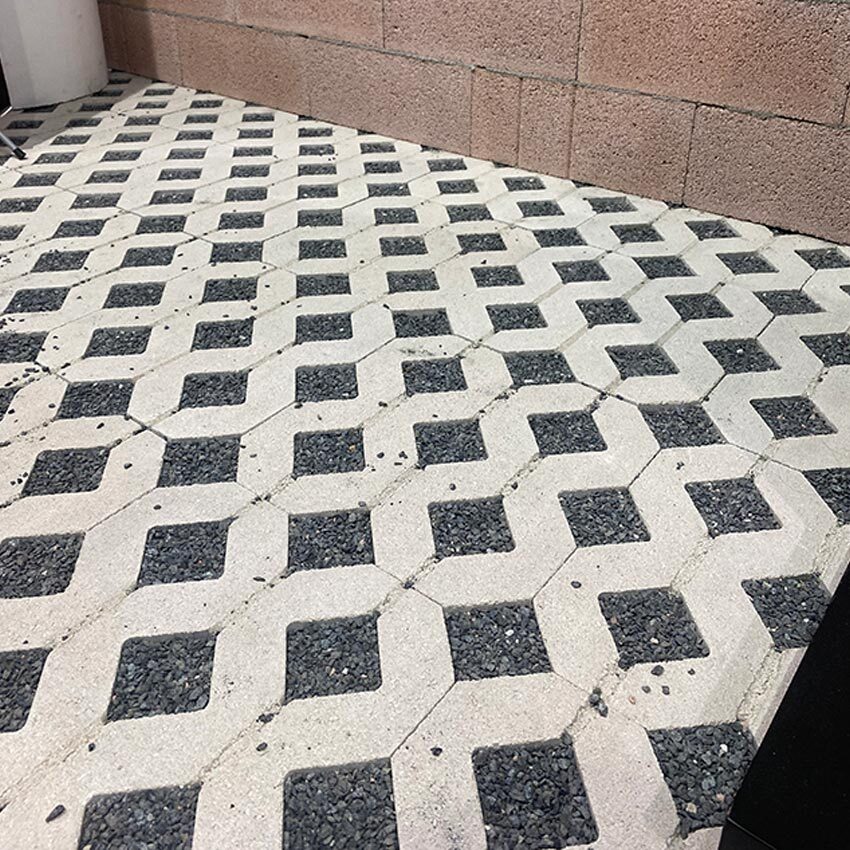 Interlocking Pavers