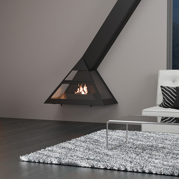 Admeto Suspended Front Facing