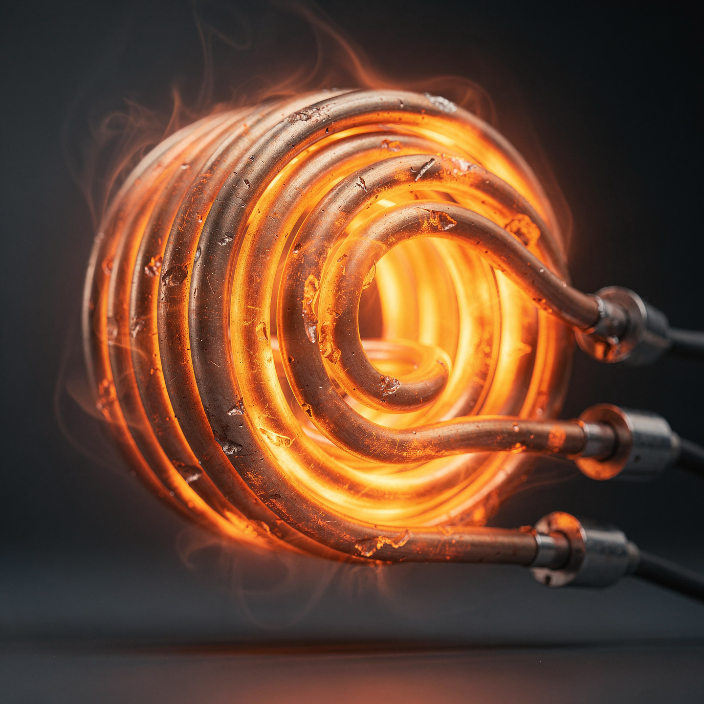 Electrical coil