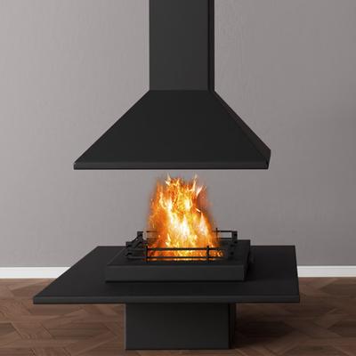 Vulcano Without Enclosure Central