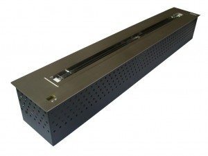 BX150 Monobloc XL vent-free Bio ethanol burner