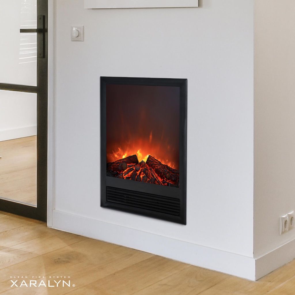 Elski electric built-in fire