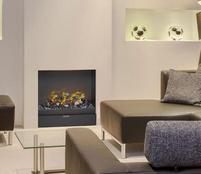 Built-in unit Casette 600 electric fire