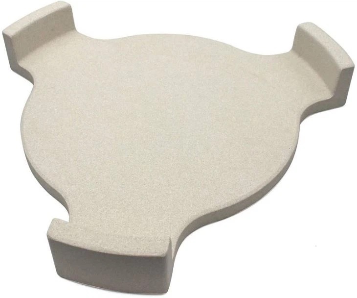 KAMADO Ceramic Heat Deflector 3 legs