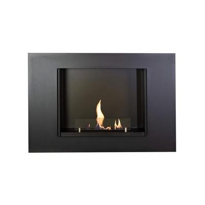 Nova wall fireplace