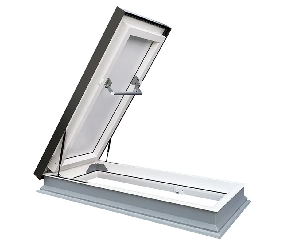 DRL Roof hatch