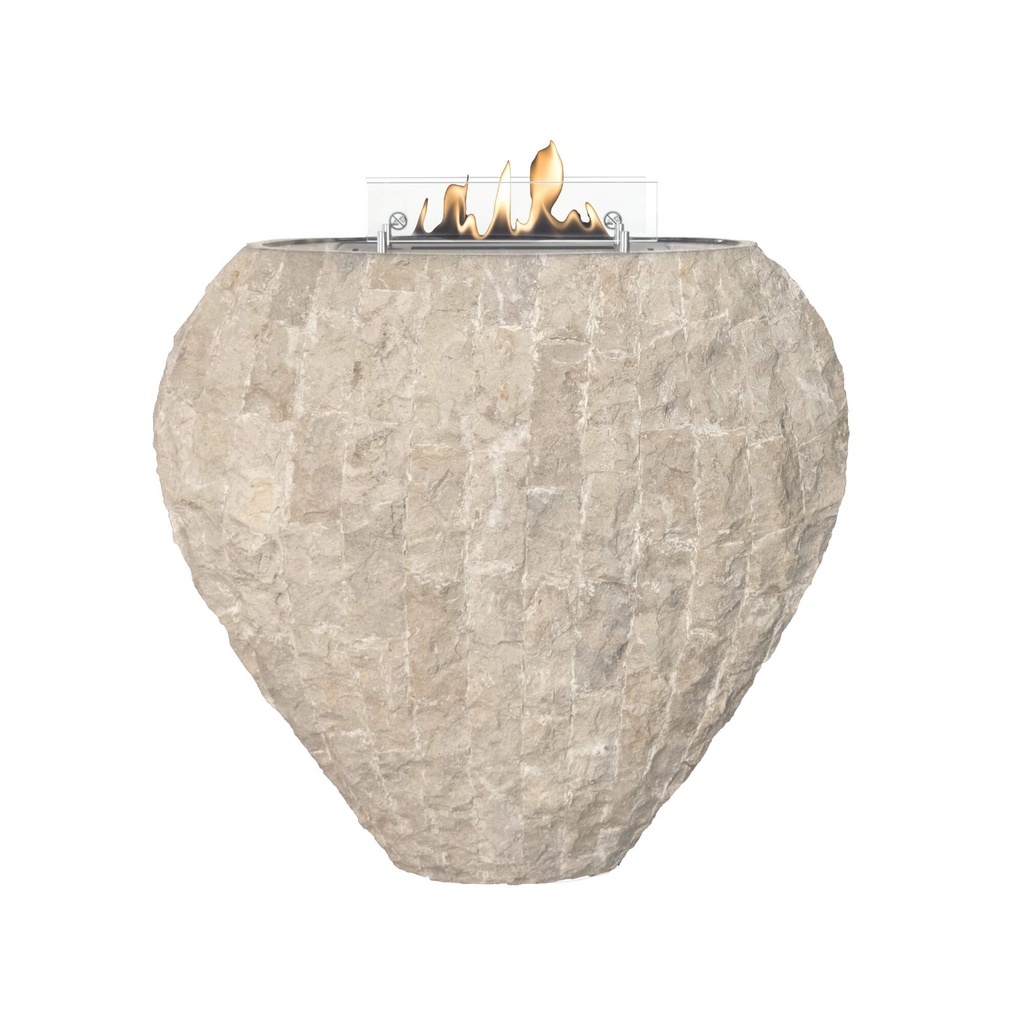 Shigo design fireplace