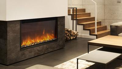 Trivero 90 fireplace insert