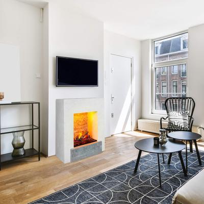 Todos, modern design fireplace