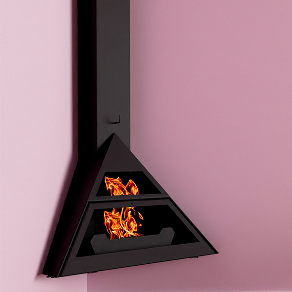 Admeto Wall Mounted Corner