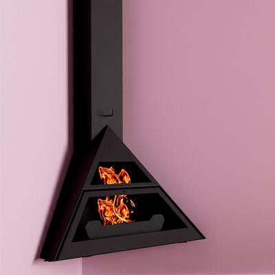 Admeto Wall Mounted Corner