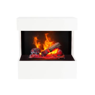Umbria wall fireplace