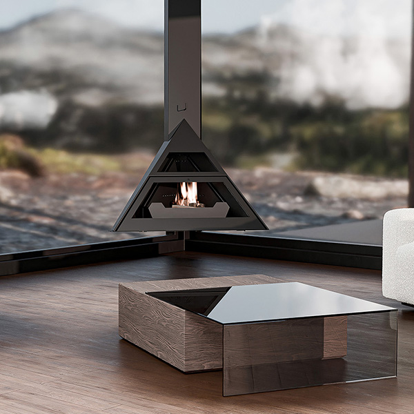 Admeto Wall Mounted Corner