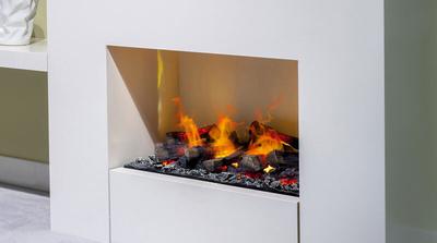 Basket Casette 400 electric fireplace