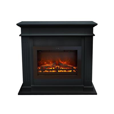 Elda fireplace
