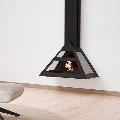 Admeto Suspended Front Facing with Rear Smoke Vent