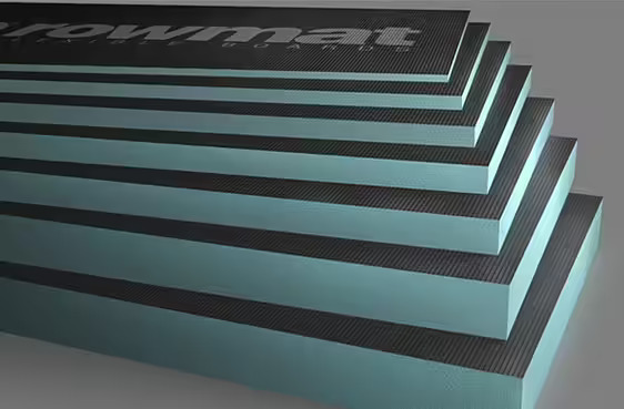Rowmat - Flat structural board