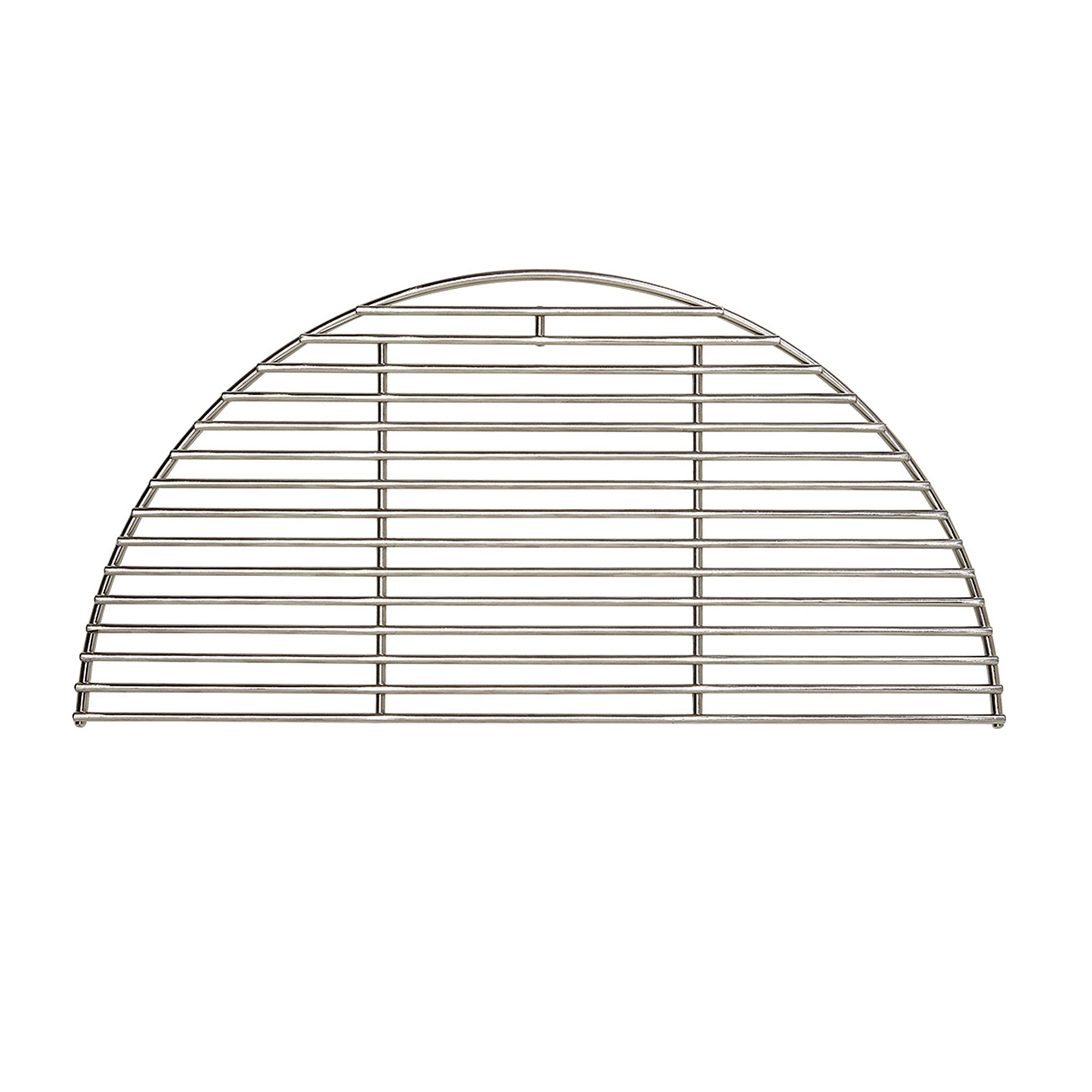 KAMADO Half Moon Cast Iron plate