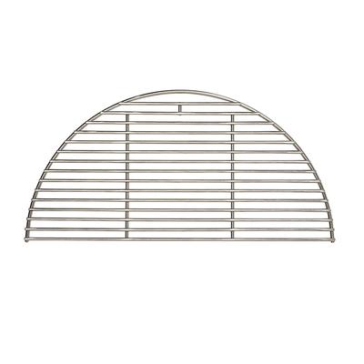 KAMADO Half Moon Cast Iron plate
