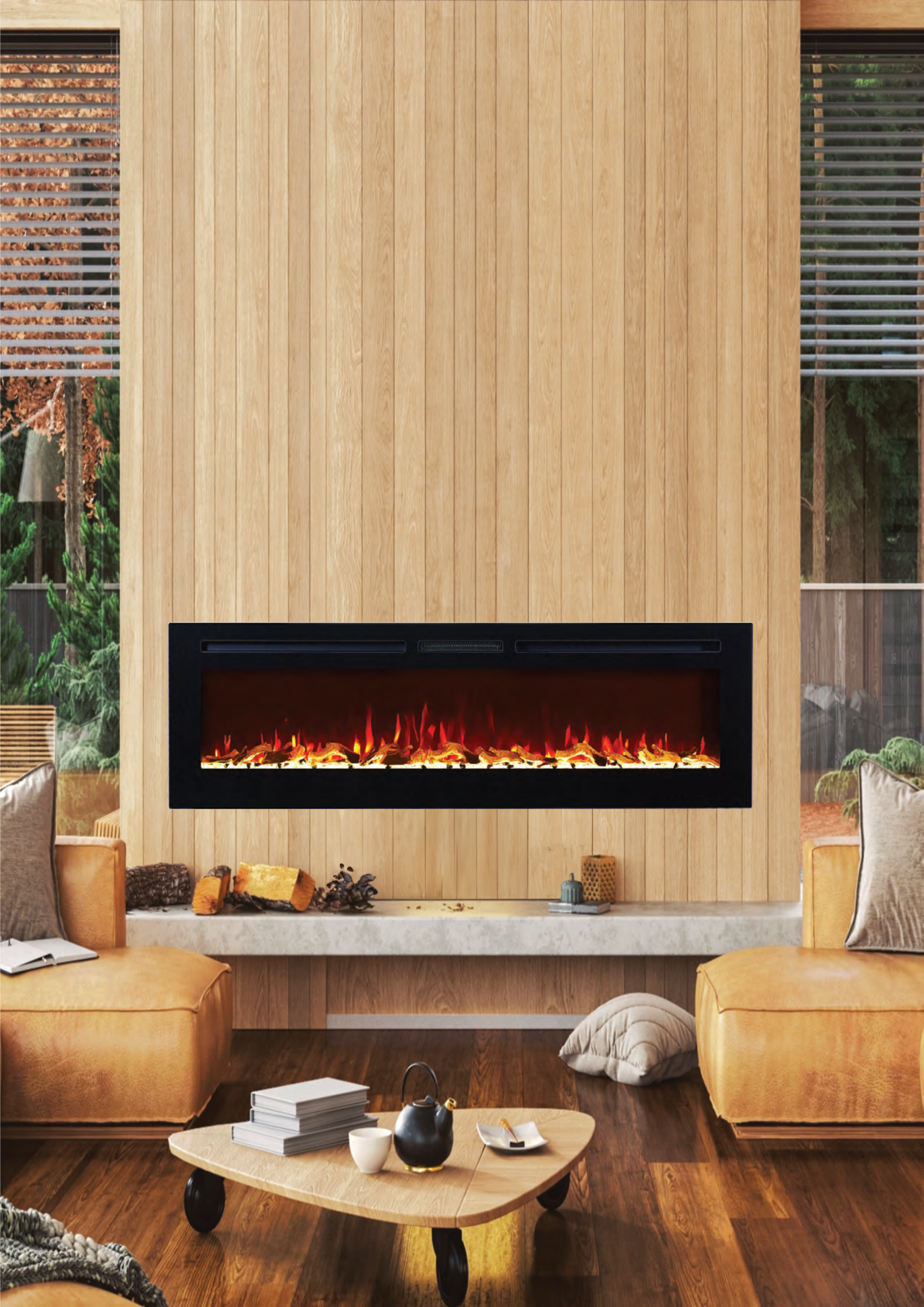 Slimline 72″ (180cm)