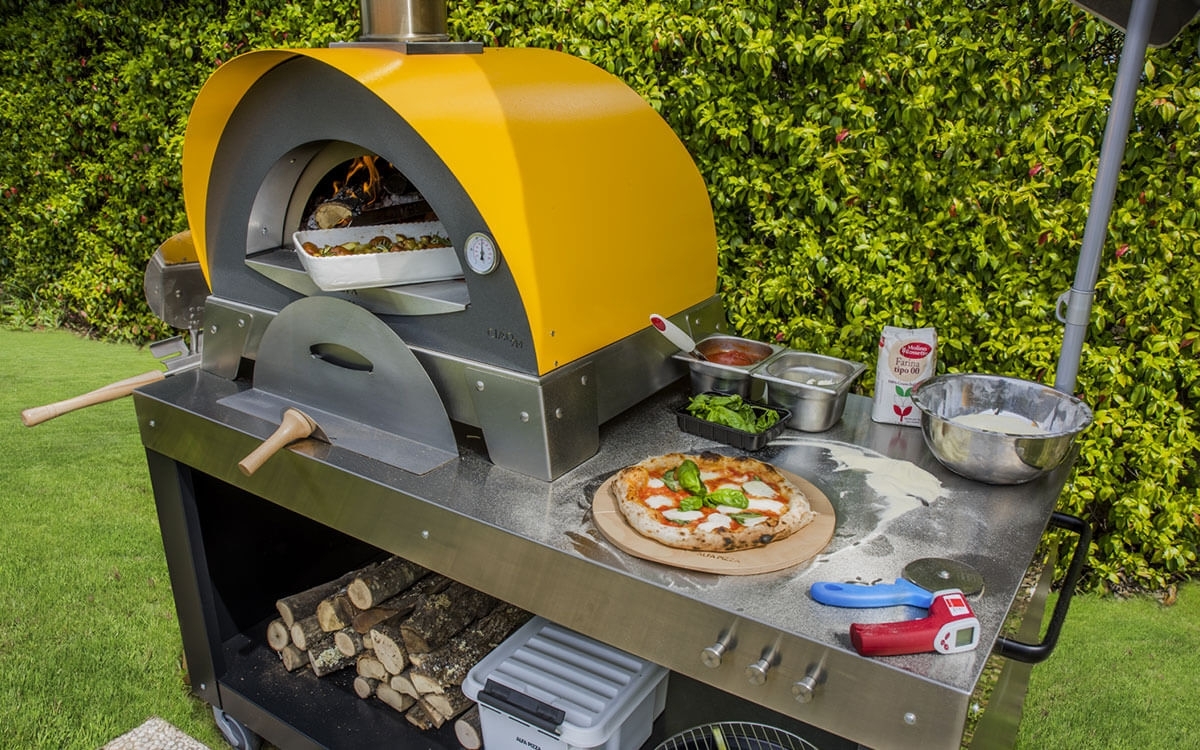 Domestic Wood Oven Alfa Ciao