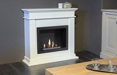 Riano Built-in bioethanol unit