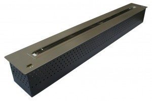 BX180 Monobloc XXL smart bio ethanol burner insert