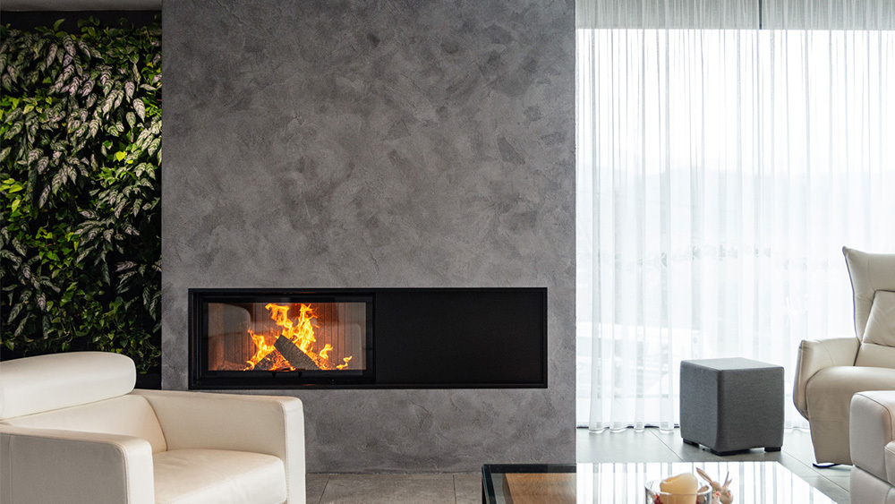 Γιατί να Προνοήσετε για την Τοποθέτηση Τζακιού από την Αρχή της Κατασκευής