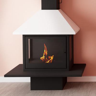 Vulcano With Enclosure Frontal