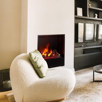 Built-in unit Casette 600 electric fire