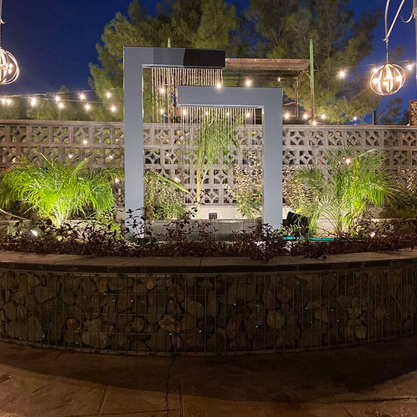 Lighting fixtures - Star