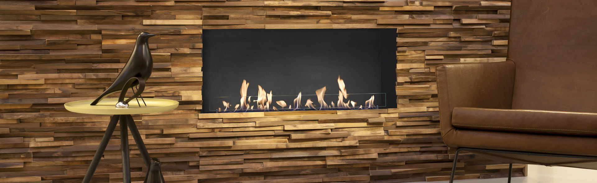 Built-in unit XL, built-in fire