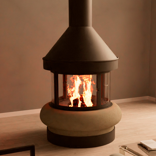 Zeus With Enclosure Central