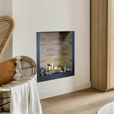 Built-in unit XXL, built-in fire