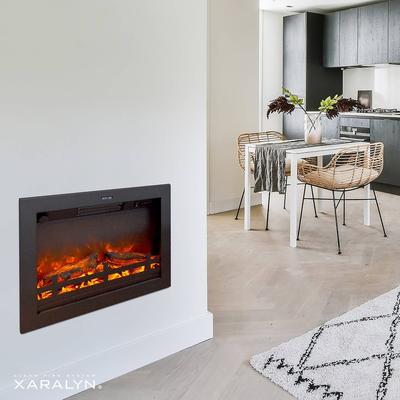 Ambiance fireplace