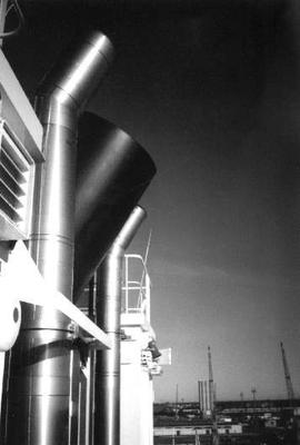 Metalotherm Flues