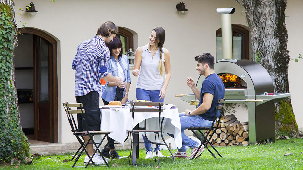 Ποια είναι τα πλεονεκτήματα που σας προσφέρει ένας ξυλόφουρνος;