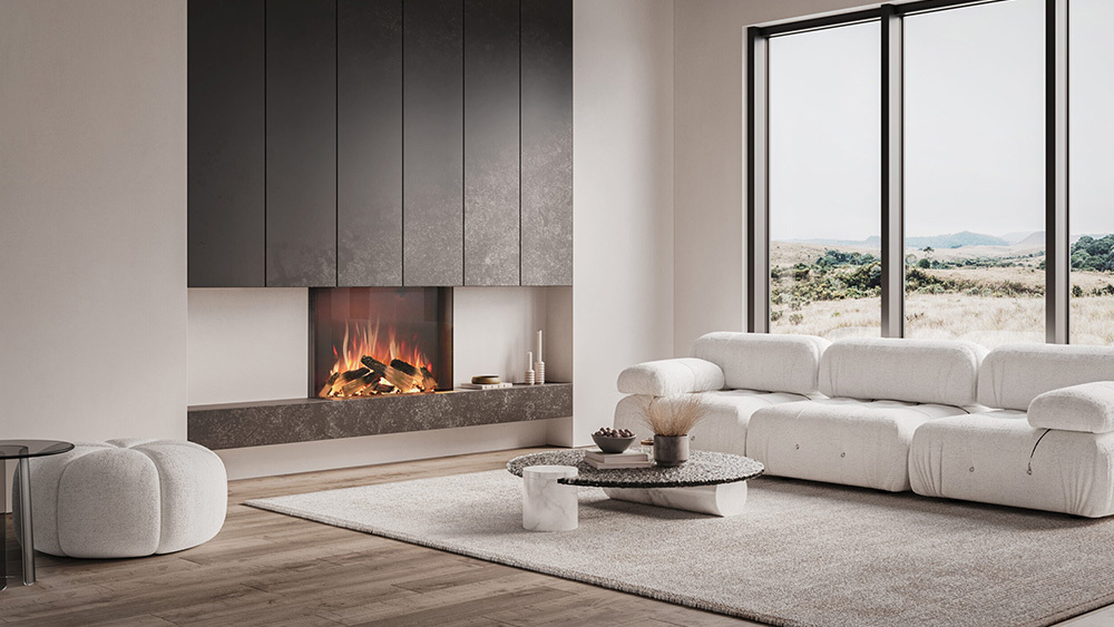 🔥 Paul Agnew Designs: Η Νέα Άφιξη Ηλεκτρικών Τζακιών