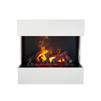 Lucca wall fireplace