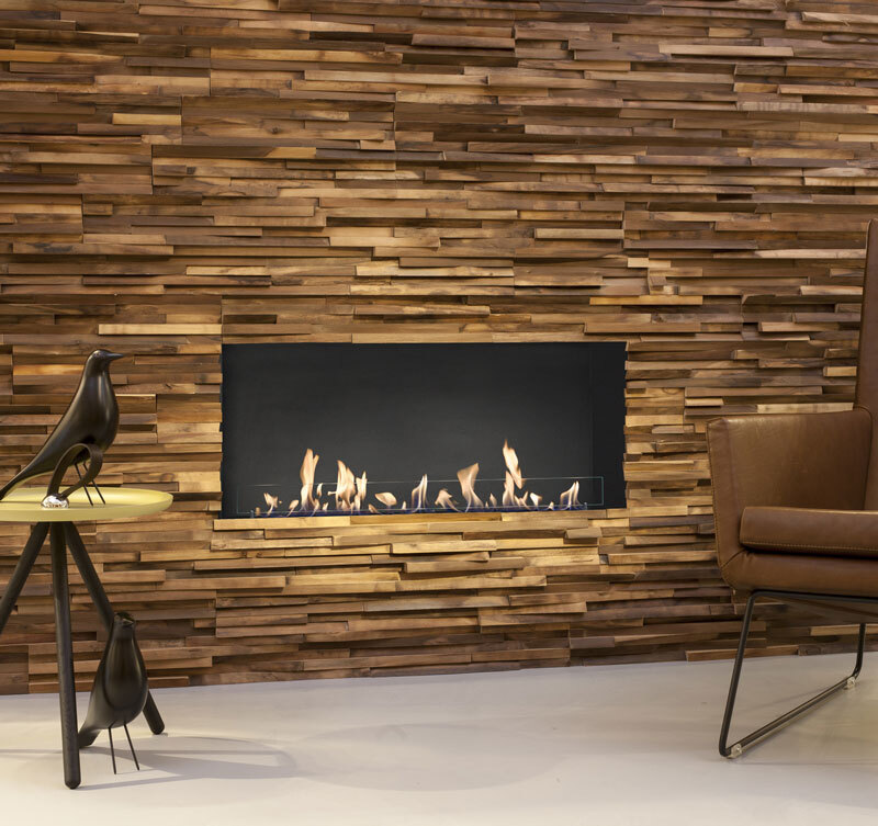 Finishing frame XXL for built-in unit