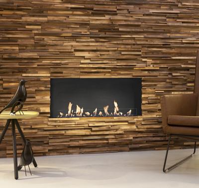 Finishing frame XXL for built-in unit